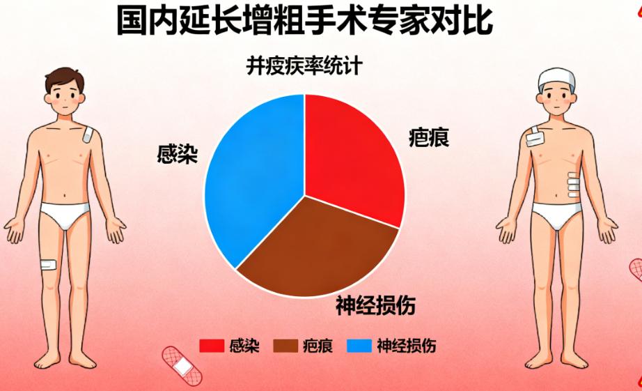 國內(nèi)延長增粗手術(shù)比李世榮膩害的人有嗎