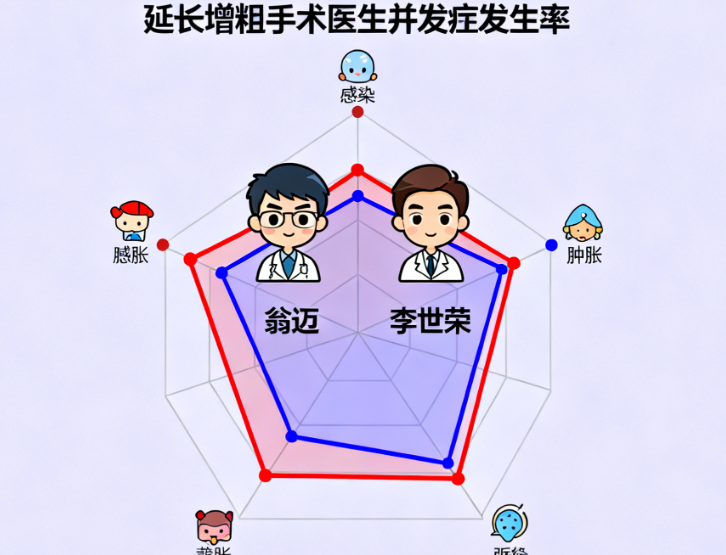 延長增粗患者真實(shí)反饋對比