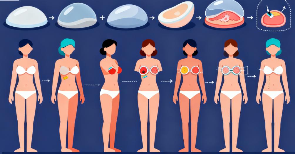 乳房假體取出修復(fù)