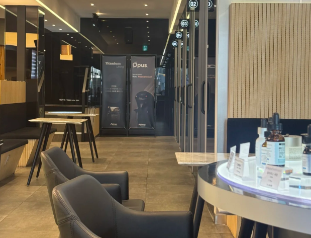 韓國pagelab皮膚科特色項(xiàng)目