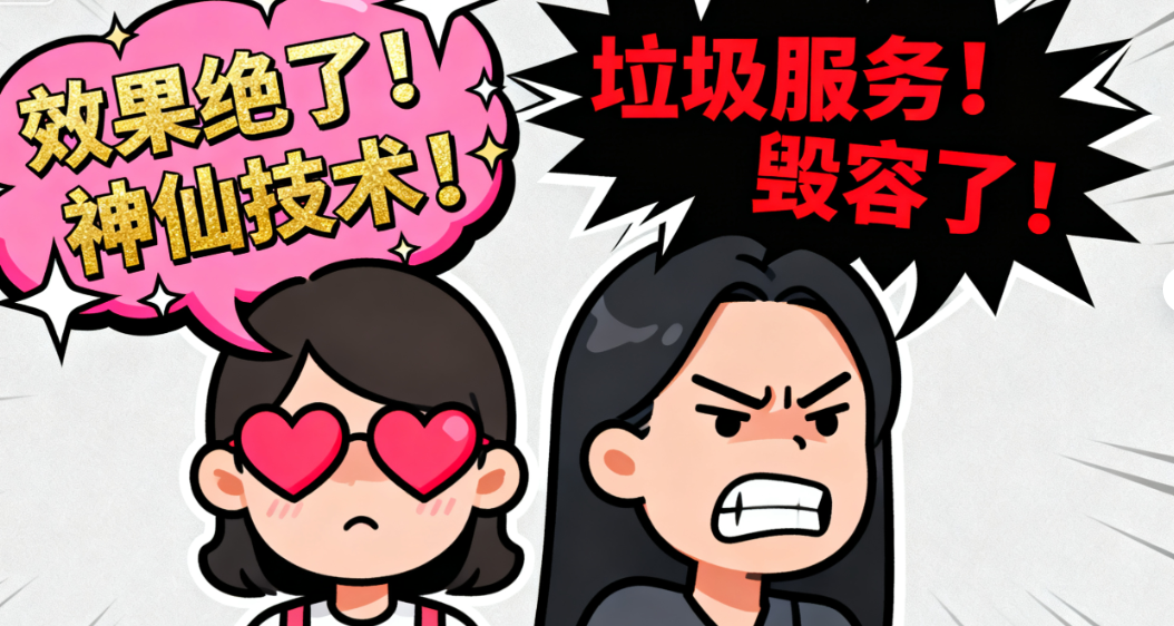 微博上辛敏強(qiáng)的評價能不能信