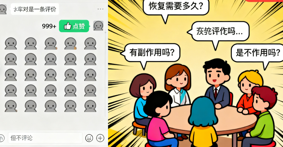 微博上辛敏強(qiáng)的評價