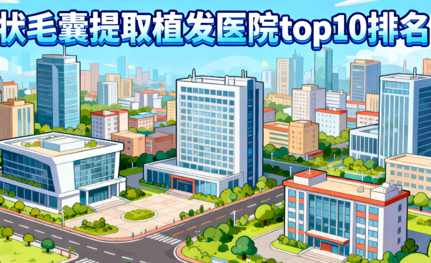東莞帶狀毛囊提取植發(fā)醫(yī)院top10排名出爐！締美/新生/碧蓮盛技術(shù)對(duì)比哪家強(qiáng)