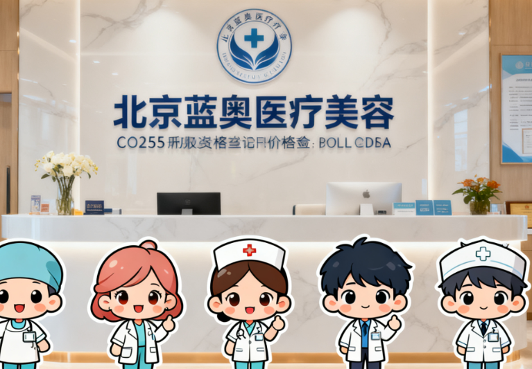 北京藍(lán)奧醫(yī)療美容是正規(guī)醫(yī)院嗎？2025新版資質(zhì)查驗+價格表曝光，公辦醫(yī)生坐鎮(zhèn)不踩雷