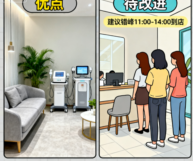 弘大kate（凱特）皮膚科的項(xiàng)目與技術(shù)細(xì)節(jié)