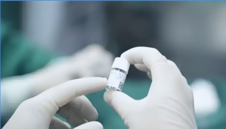 國產(chǎn)龍晶晶體植入