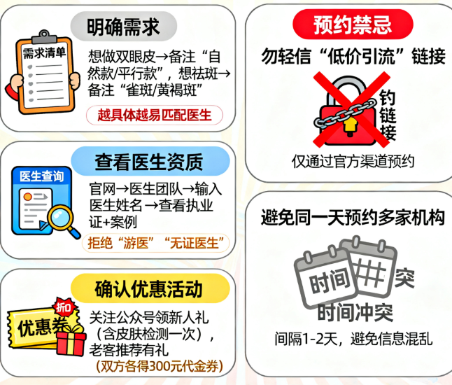 深圳歲悅醫(yī)美預(yù)約后面診流程：從到店到方案確認(rèn)全攻略