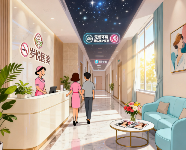 深圳岁悦医美口碑评价：环境+服务+成效客观分享，帮你避坑不踩雷
