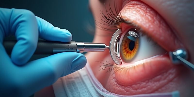 廣州愛爾眼科王錚擅長操作哪類近視手術(shù)？