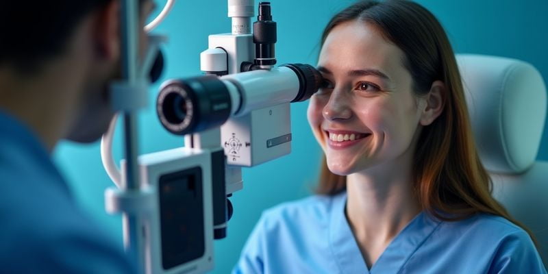 揚(yáng)州愛(ài)爾眼科醫(yī)院精良的醫(yī)療設(shè)備