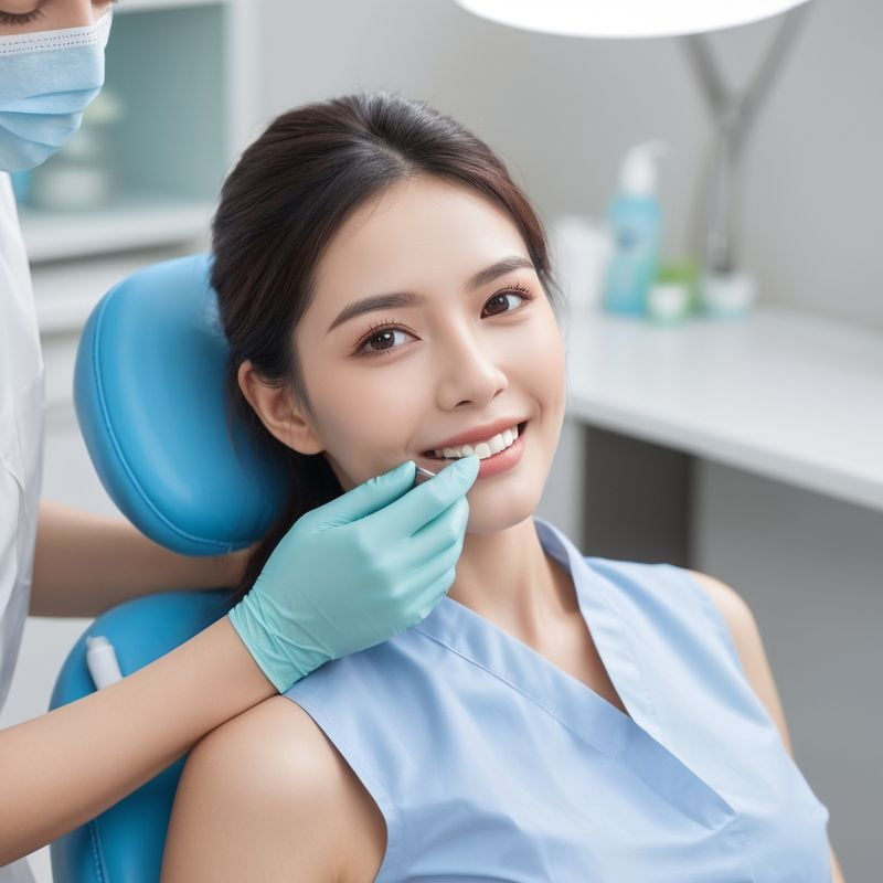 九江中山口腔醫(yī)院的基本情況如何？