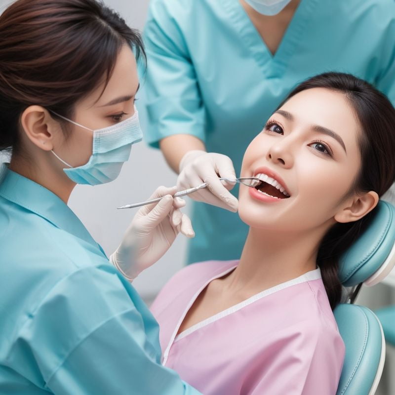 患者在九江中山口腔醫(yī)院使用醫(yī)療保險(xiǎn)卡的真實(shí)體驗(yàn)如何？