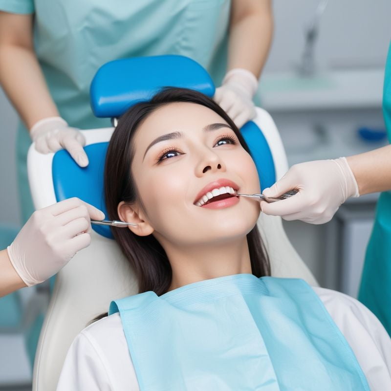 便捷看牙攻略:怎么挂号、怎么去、哪些科室别错过?