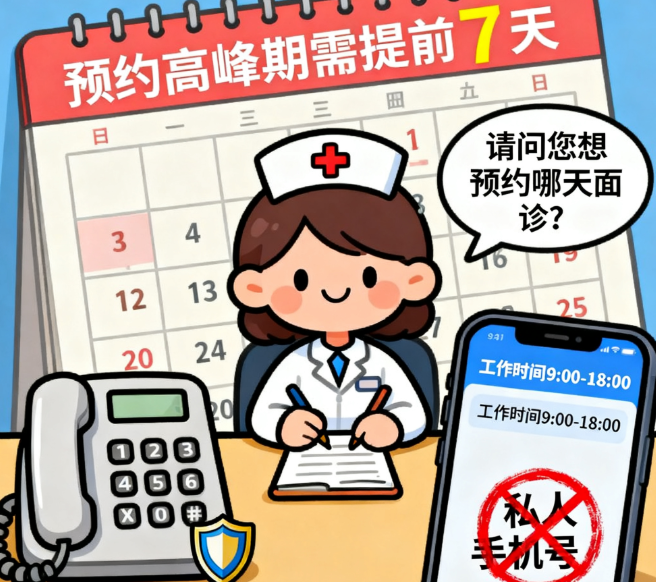 上海王旭东整形医生就诊前的准备攻略