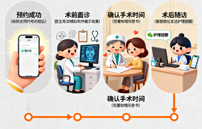 上海王旭东整形医生预约注意事项