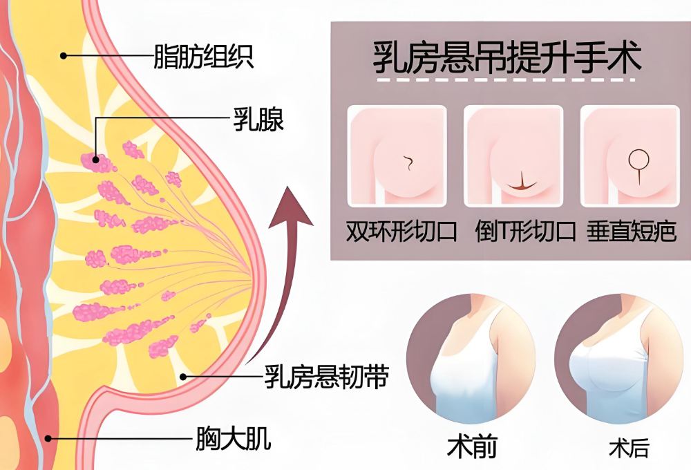 韩国做隆胸悬吊怎么样