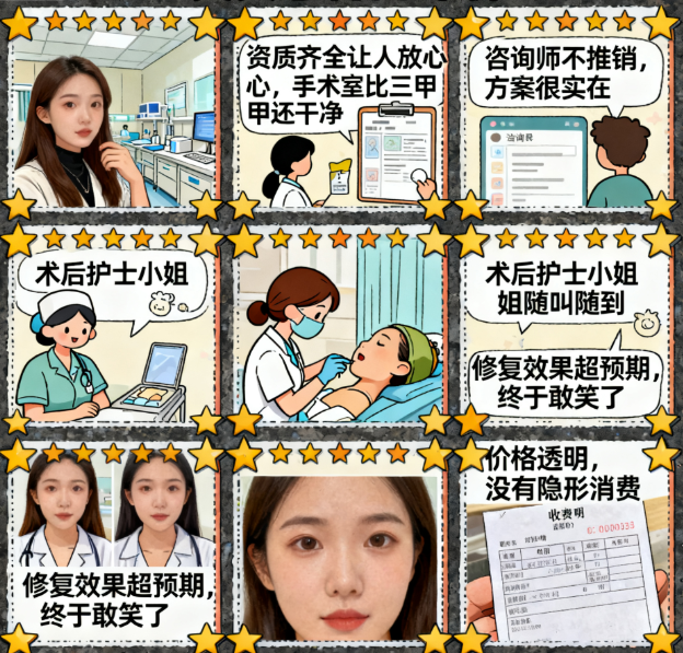 上海悦莱医疗美容价格透明吗？有没有隐形消费