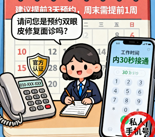 找史迎军做修复双眼皮的就诊小攻略