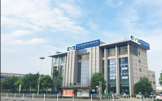 安庆施汉彬爱尔眼科医院地址在哪？联系电话和医院评价都有啦