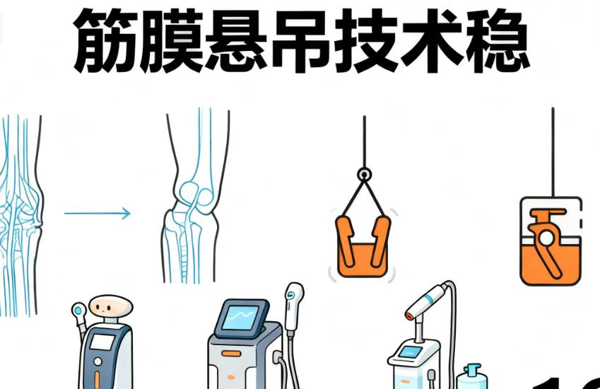 上海整形医生赵鹏抗衰靠谱么？筋膜悬吊技术比普通拉皮好在哪