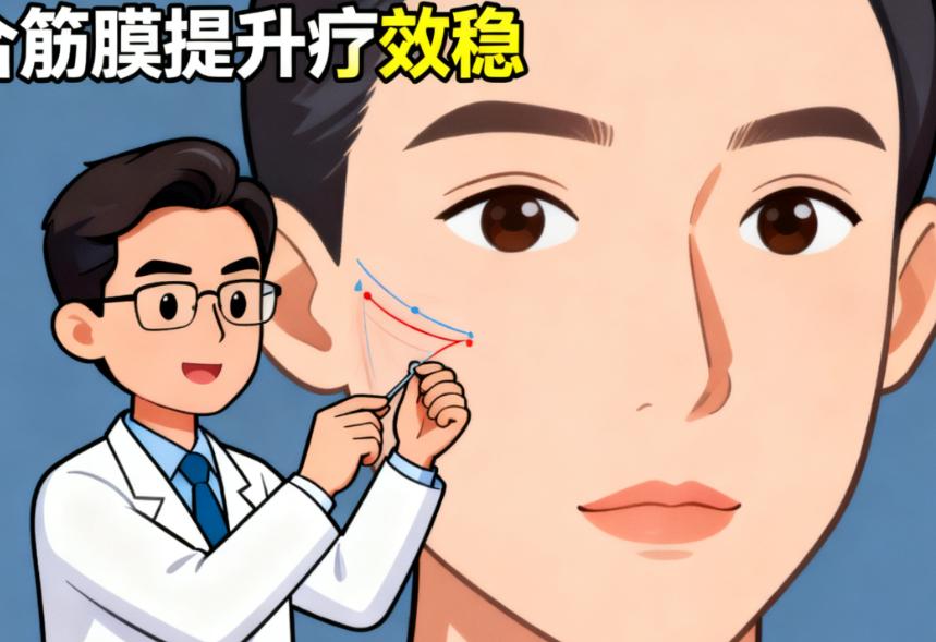 上海整形医生赵鹏苹果肌复位为啥上榜上海医美排名5