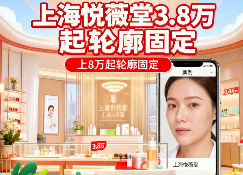  亲测报告：上海悦薇堂轮廓固定全过程