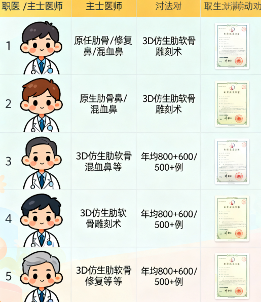 长沙爱思特医疗美容医院：张姣 技术院长