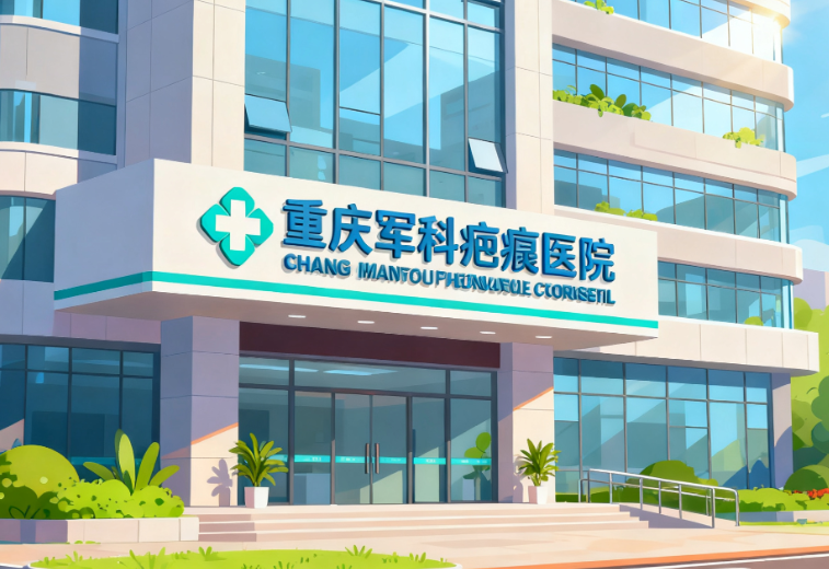 重庆军科疤痕医院联系电话号码是多少？江北区这家祛疤中心口碑不错