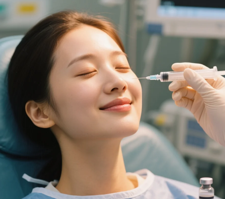 南京刘永红医生擅长幼态脸打造和轮廓固定