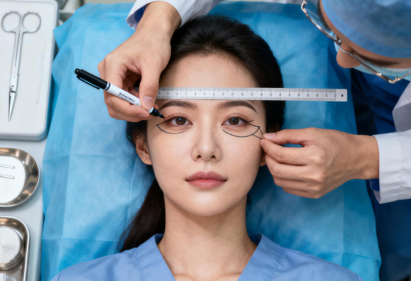 上海马娟Mary双眼皮修复口碑爆棚？10年经验拯救毁容眼，2万起价太良心