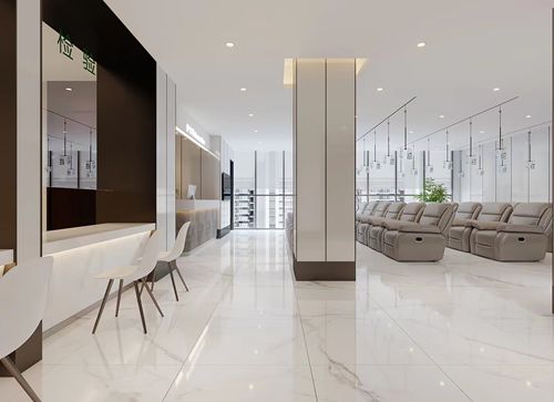 贺曼坐诊郑州清禾原素到底值不值得去