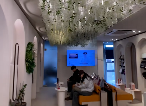 韩国Bioface皮肤科