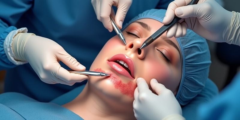 张立天医生的颧骨整形技术有哪些特点?