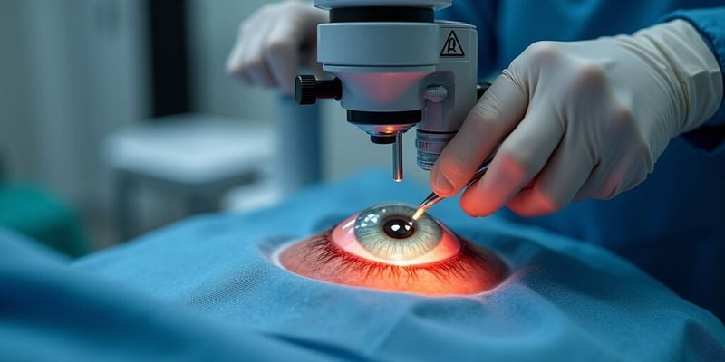 深圳佰视佳眼科靠谱不?术后修复快体验好