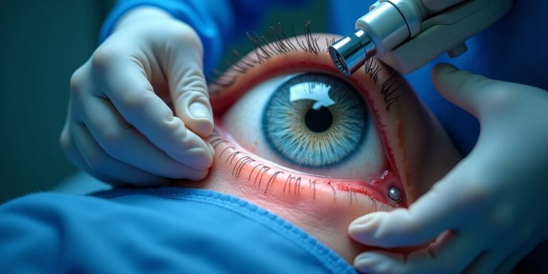 深圳佰视佳眼科靠谱不?地址好找交通便利