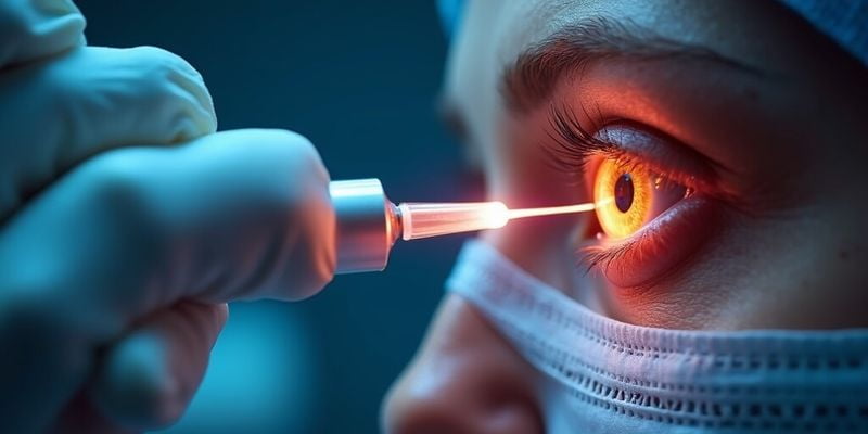 2026山西省眼科医院价格表之其他眼科手术项目