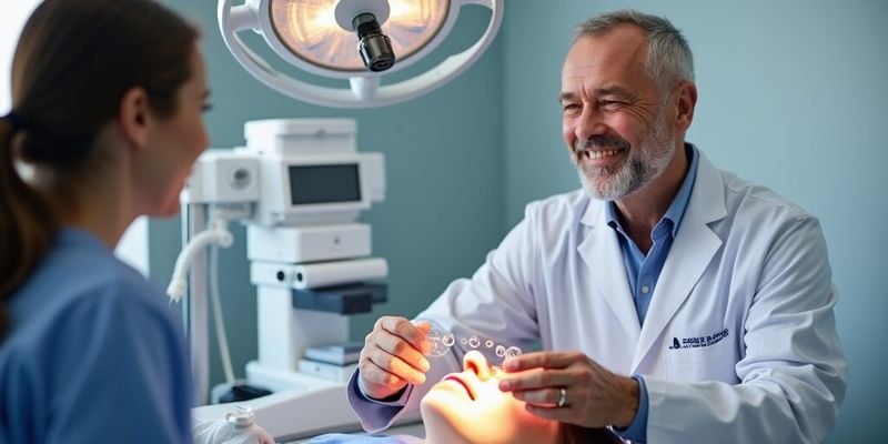 二、天津普瑞眼科医院的专精团队