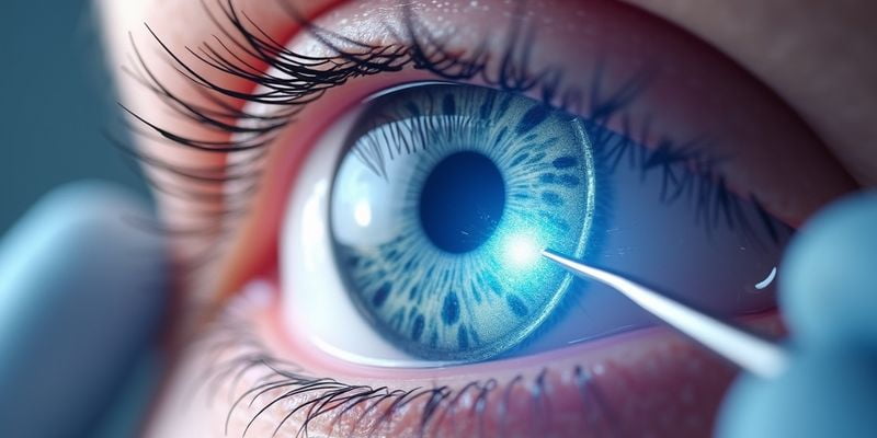 深圳佰视佳眼科医院蔡文全院长：擅长疑难屈光矫正