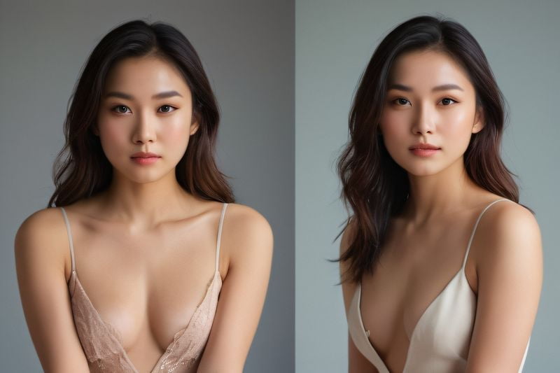 杨荣华——薇琳的细腻手术祛眼袋高手