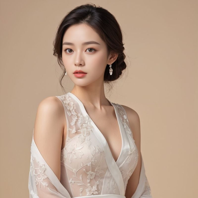 无锡施尔美假体隆胸实例：术后1个月修复好www.8682.cc