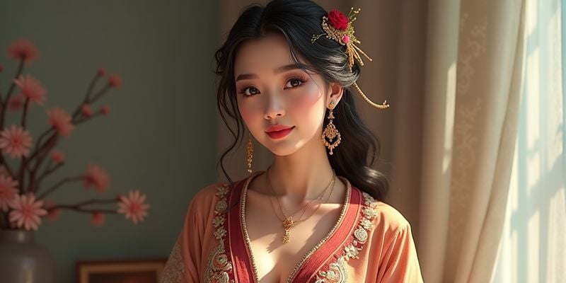 五、福州台江整形医院钟波医生的审美理念