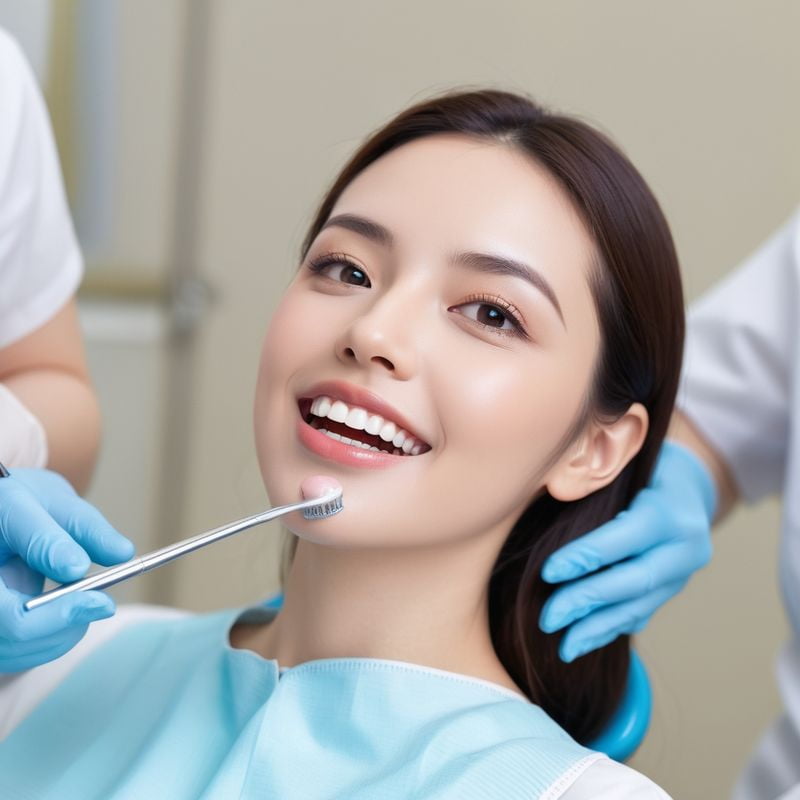 上海曹杨众植口腔环境与服务超贴心