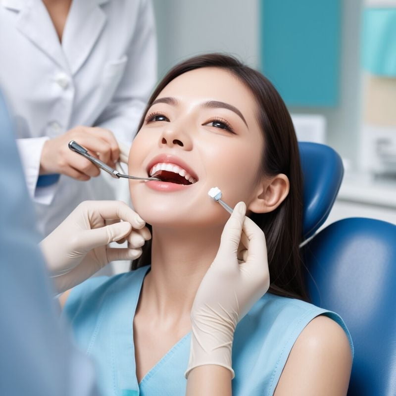 2026扬州贝恩口腔医院曾小法等医生实力超群