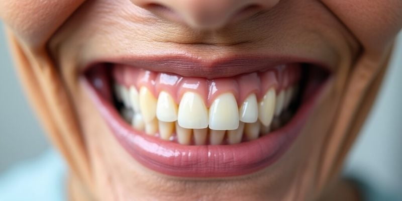 二、中家医口腔全口假牙价格说明