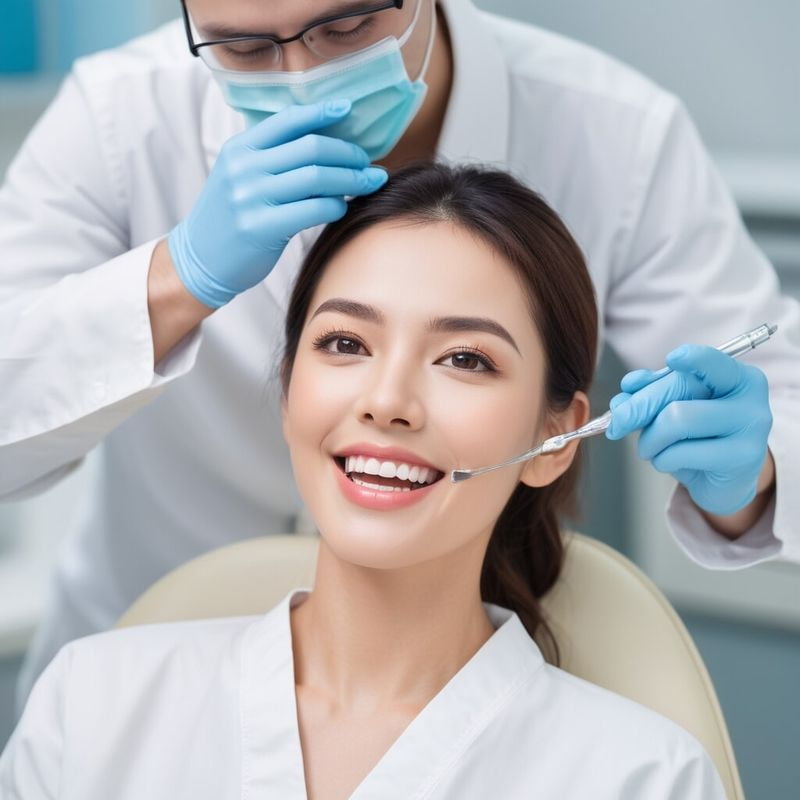 四、中家医口腔全口假牙的优势