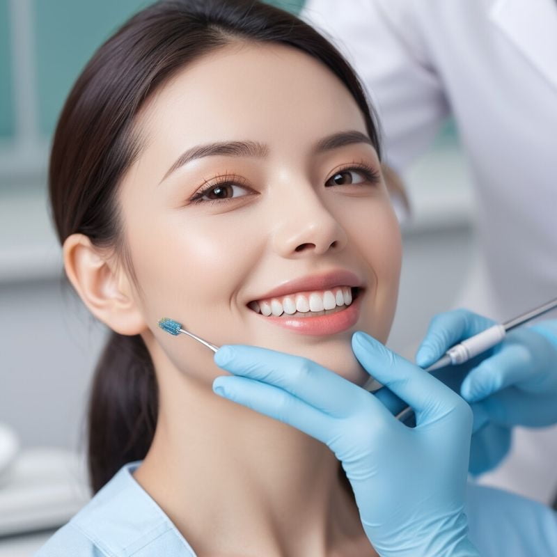 武汉吴中兴医生案例大揭秘，骨性突嘴、地包天等难题轻松解决！