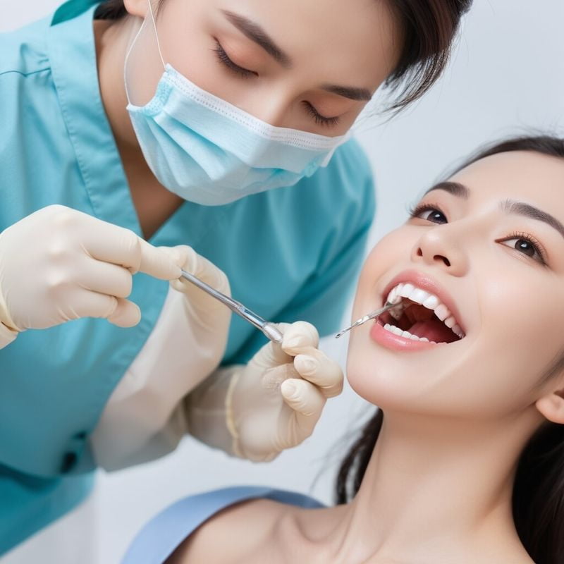 武汉中翰吴中兴:骨性突嘴矫正的“神奇魔法师”