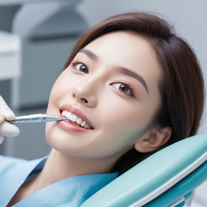 茂名牙科医院牙齿矫正价格表之隐形矫正