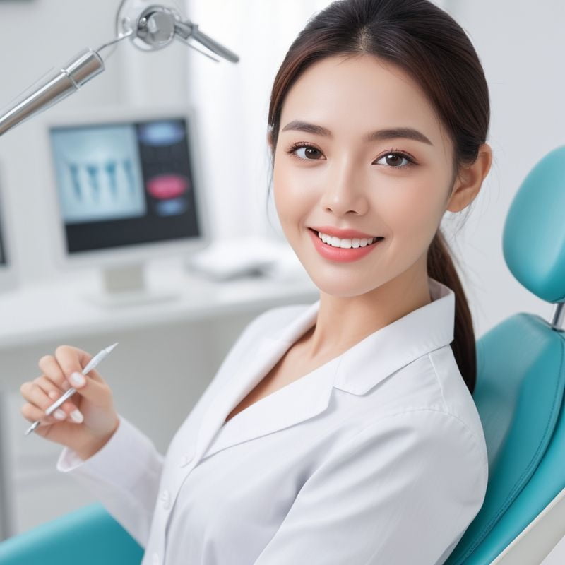 二、福民口腔：技术与服务并重