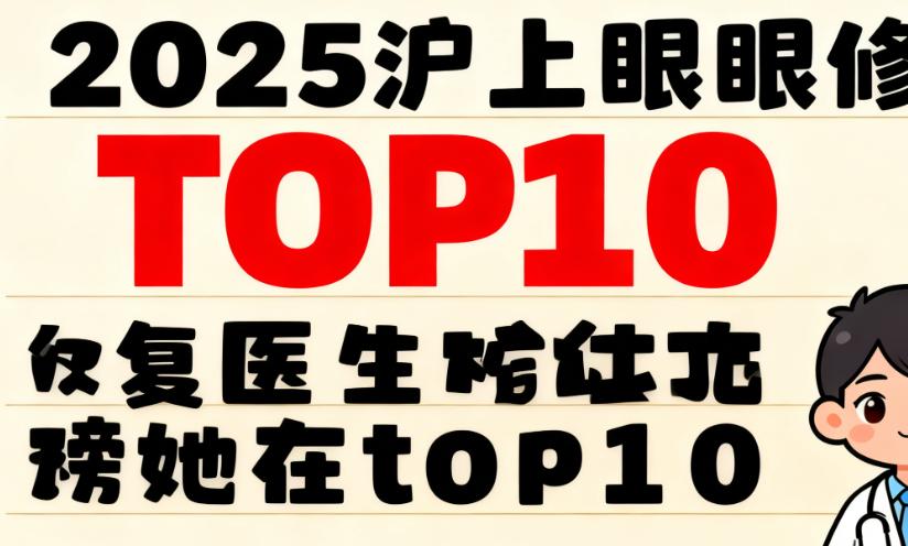 上海马娟双眼皮修复的核心优势：从经验到实例的真实反馈